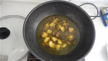 土豆炖茄子的做法步骤7