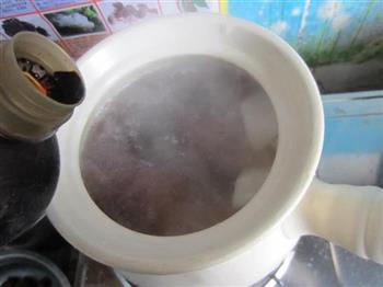 栗子红枣蹄花汤的做法步骤6