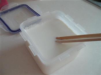 懒人版自制酸奶的做法步骤3