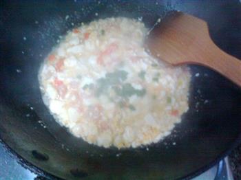 蛋浇虾仁豆腐的做法步骤8