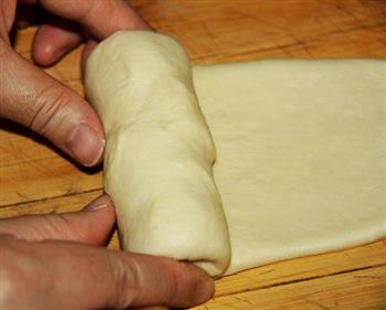 土司面包的做法步骤6