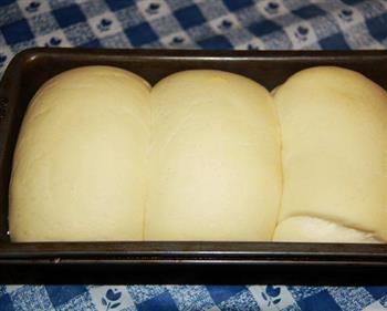 土司面包的做法步骤8