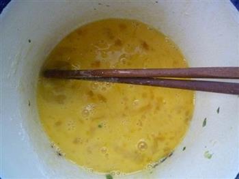 炒寿司米饭的做法步骤2