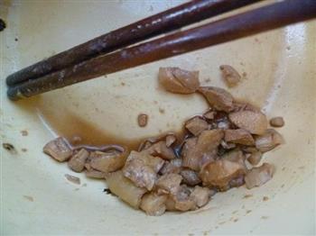炒寿司米饭的做法步骤3