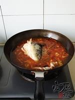 麻辣水煮鱼的做法步骤14