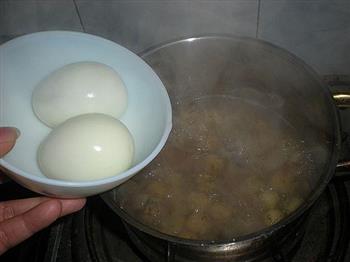 桂圆莲子鸡蛋羹的做法步骤10