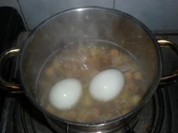 桂圆莲子鸡蛋羹的做法步骤11