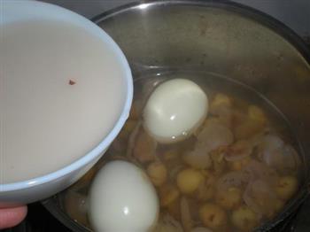 桂圆莲子鸡蛋羹的做法步骤13