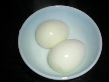 桂圆莲子鸡蛋羹的做法步骤4