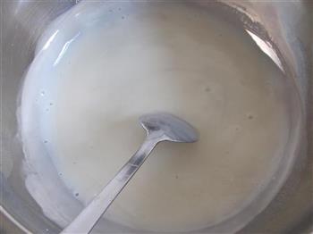 红枣酸奶蛋挞的做法步骤2
