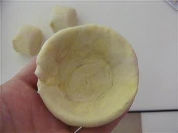红枣酸奶蛋挞的做法图解9