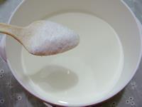 玉米老酸奶的做法步骤2