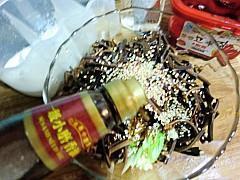 韩式拌蕨菜的做法图解10