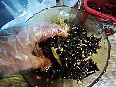 韩式拌蕨菜的做法步骤11