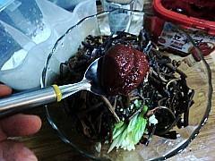 韩式拌蕨菜的做法步骤6