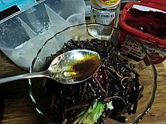韩式拌蕨菜的做法步骤9