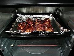 腐乳肉酱烤鸡翅的做法步骤9