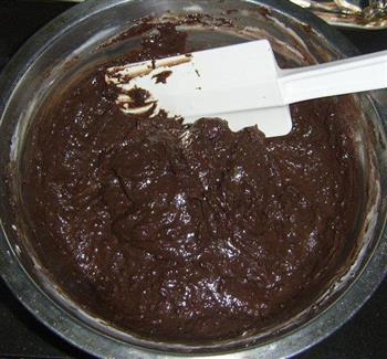 杏仁巧克力蛋糕的做法图解7