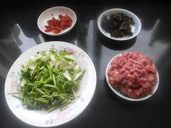 米炒牛肉的做法步骤2