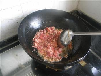 米炒牛肉的做法步骤4