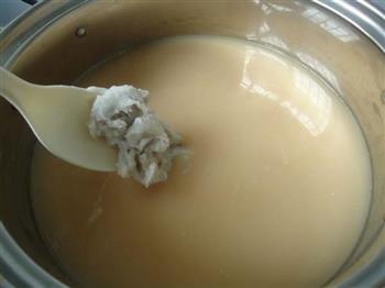 香芋奶茶西米露的做法步骤13