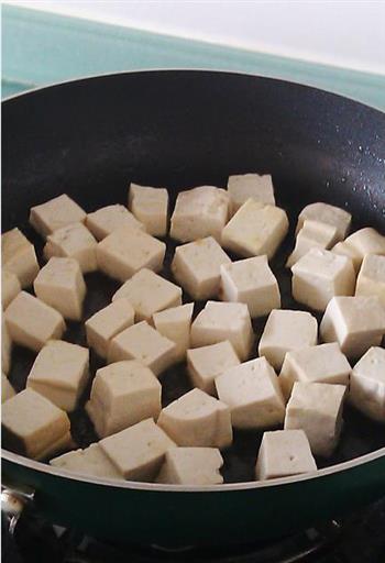 糖醋豆腐的做法图解4