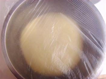 紫薯辫子面包的做法步骤13