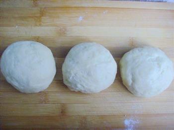 紫薯辫子面包的做法步骤17