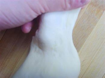 紫薯辫子面包的做法步骤9