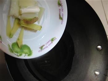 香菇海带汤的做法步骤5