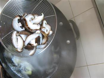 香菇海带汤的做法步骤8