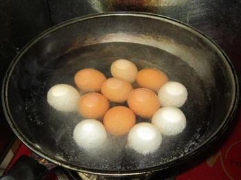卤鸡蛋的做法步骤1