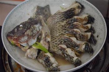清蒸福寿鱼的做法步骤4