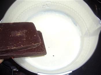 软巧克力的做法步骤5