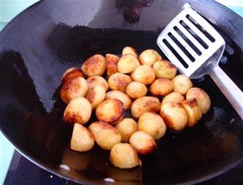 麻辣小土豆的做法图解4
