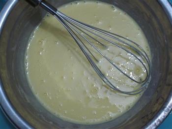 轻乳酪蛋糕的做法步骤4