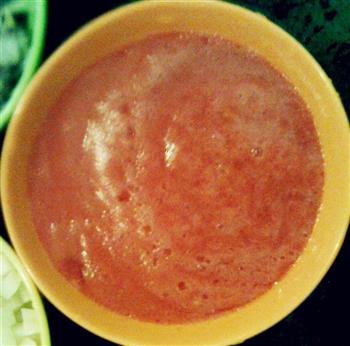 番茄蔬菜汤的做法步骤1