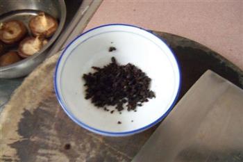 豆豉香菇蒸排骨的做法步骤2