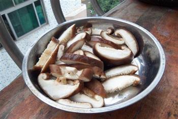 豆豉香菇蒸排骨的做法步骤5