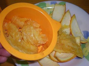 鲜榨橙汁的做法图解8