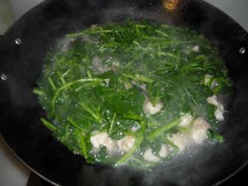 鱼丸西洋菜汤的做法步骤7