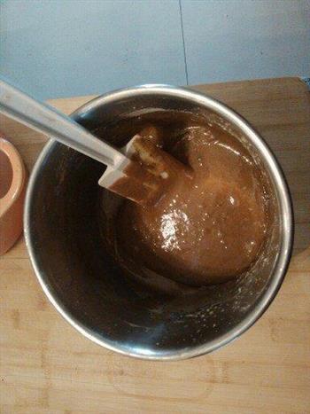 巧克力蛋糕卷的做法步骤2
