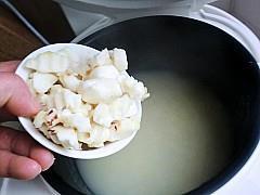 荸荠南瓜小米粥的做法步骤5
