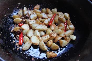 麻辣土豆块的做法步骤6