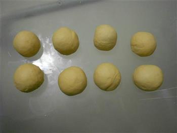 牛角面包的做法图解3