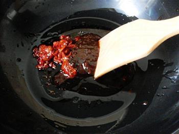 香辣酱干烧豆腐的做法步骤2