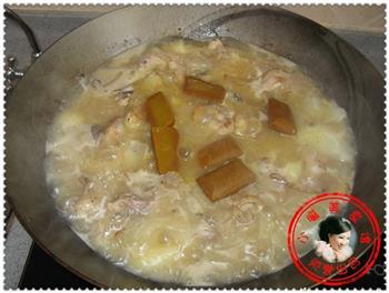 咖喱土豆鸡腿饭的做法步骤6