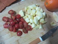 水果沙拉的做法步骤1