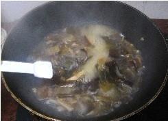 蛤蜊豆腐海带汤煲的做法步骤5