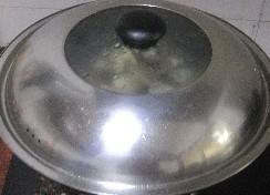蛤蜊豆腐海带汤煲的做法步骤8
